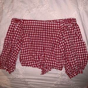 Forever 21 Cropped Top